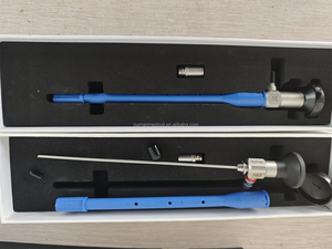 Ống soi nội soi cứng y tế 4mm dùng trong tai mũi họng, soi tai, soi thanh quản, soi nội soi, góc nhìn 0/30/70 độ - Product Image 5