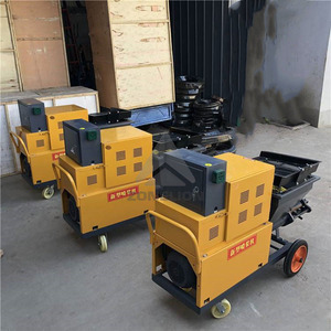 เครื่องพ่นสีโป๊ว2023ประสิทธิภาพสูง - Product Image 6