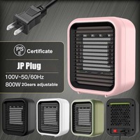 Chauffe-Plat Électrique Portable Anfuyou à Arrêt Automatique 800W avec Protection Contre la Surchauffe en Céramique PTC, Chauffage Rapide – Vente Chaude Usine