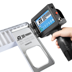 Imprimante jet d'encre <span class=keywords><strong>portable</strong></span> YAOMATEC S1730 12,7 mm pour codage de date, numéro et logo sur plastique et métal – Prix usine - Product Image 4