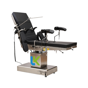 전기 수술대 금속 재질 병원용 5가지 기능 일반 수술 정형외과 수술대 - Product Image 1