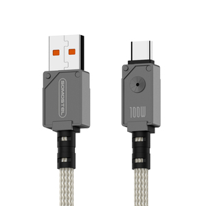Công nghệ cao 3.1A Cáp USB Kẽm hợp kim + bện Điện thoại Di động Cáp cho Iphone 16e sam S25 Cáp de carga rapida - Product Image 2