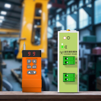 Carte d'extension PLC série industrielle RS485 à 8 canaux pour armoire de distribution d'énergie 10A 24V télécommande sans fil Modbus