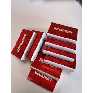 Módulo Beckhoff Kl2012 Io, 12 Entradas Digitales, Ethercat, Ip65, Fabricado en Alemania - Product Image 1