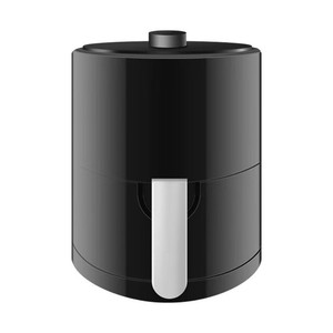 3.2L หม้อทอดไฟฟ้าอัจฉริยะความจุสูงเครื่องทอดอัตโนมัติหลาย360ในครัวเรือนใช้ใน ° อบ LED หน้าจอสัมผัสทอดแบบไม่มีน้ำมัน - Product Image 6