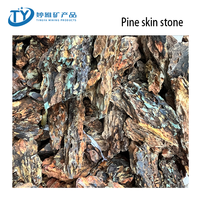 Chine Fabricant Natural Rock Mountain View Aquarium Dragon Stone