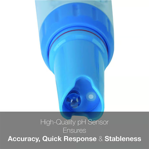 Testeur de pH de poche Veidt Weighing Apera Instruments Série Premium PH60, kit de mesure du pH, type stylo, IP67, mesure de l'EC et du TDS pour usage industriel - Product Image 2