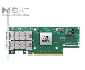 การ์ดเชื่อมต่อ Mellanox MCX75310AAS-NEAT ConnectX-7 Infiniband NDR พอร์ตเดียว OSFP PCIE5.0 X16 สำหรับเซิร์ฟเวอร์ - Product Image 1