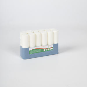 ضمادة شاش طبية عالية الجودة من جيانان JAFM00، 100% قطن أبيض غير معقم، معتمدة من TUV - Product Image 4