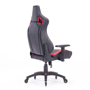 Silla Gamer Ergonómica de Lujo, Única y Popular, con Reposabrazos de PP, Cuero PU, Reclinable Eléctrica, Silla Ejecutiva para Juegos, de Acero - Product Image 4