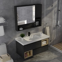 Chine fournisseur salle de bain vanités pour petites salles de bains