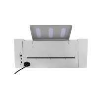 Máquina Troqueladora de Etiquetas de Doble Cabezal LNS6+ con Servomotor, Alimentación Automática de Papel, Plotter de Corte de Cajas