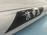 Planche de foil Pump Foil pour débutants en downwind