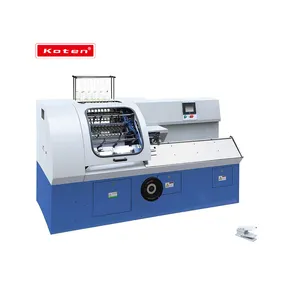 Semi Automatic Thread Book Binding Sewing Machine Signature Sewing Machine