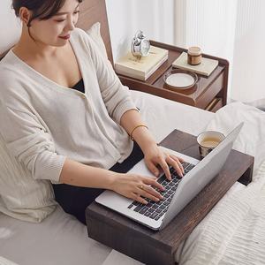 Mesa de centro moderna de <span class=keywords><strong>madera</strong></span> maciza para ventana abatible, taburete bajo Kang, mesa de té para balcón, reposapiés de oficina, muebles para el hogar, ecológico - Product Image 6