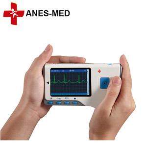 Chuyên nghiệp thử nghiệm di động thử nghiệm chuyên nghiệp mini cầm tay màn hình ECG máy y tế - Product Image 4