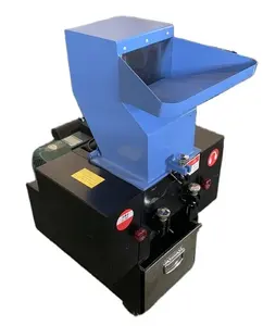 V-QL180 Hdpe, Pvcldpe, Abs, Pe, Pet, Pp, Schuim, Plastic Pijp Plastic Recycling Shredder Plastic Crusher Machine