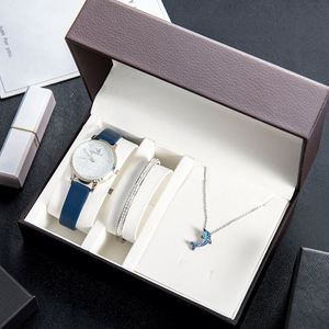 Elegant 5-Piece <b>Watch</b> Gift Box <b>Set</b> for Special Occasions - Product Image 4