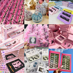 निजी लेबल Dropshipping प्राकृतिक बाल बरौनी शराबी शाकाहारी 3D 5D <span class=keywords><strong>14Mm</strong></span> 18Mm 25Mm-30Mm झूठी मिंक <span class=keywords><strong>Eyelashes</strong></span> - Product Image 6