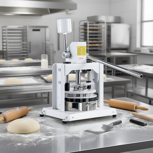 Divisora manual de masa Vevor de 100-800 g, cortadora de pan a presión manual para panadería de uso comercial - Product Image 2