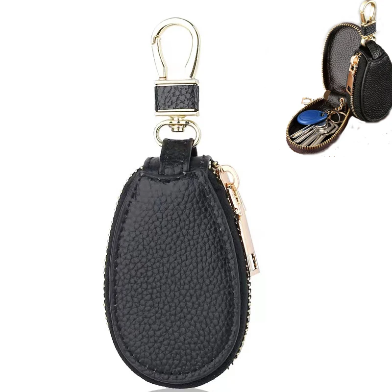 Mercedes-Benz Key Cover - Genuine Leather Key Protector for Mercedes, BMW, Audi | ajfpt.com