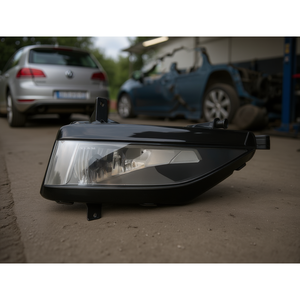 Phare halogène Faro pour Volkswagen Jetta 2019-2020 & Golf 2018-2020, côté gauche, 12V, pièce de rechange neuve - Product Image 1