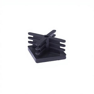Plantilla con Diseño Cuadrado Modelo 334263 en Goma Negra - Product Image 1