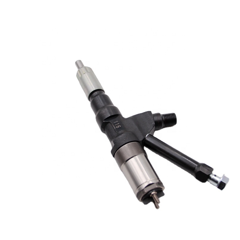 Diesel Engine Injector 095000-0041 Common Rail Fuel Injection Nozzle 095000-0041 For ISUZU
