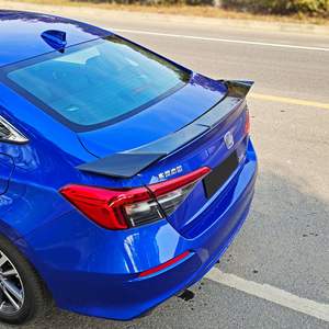 Accessoires de voiture pare-chocs ABS Welta, très vendus, pour 11e génération, pour 2022, fixation par boulons, ajustement parfait à 100% - Product Image 5