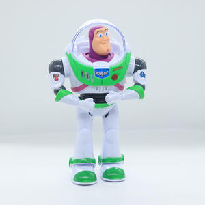 Poupée électrique de jouet de marche de figurine de lumière sonore de <span class=keywords><strong>buzz</strong></span> transfrontalière de boîtes mystiques d'histoire de jouet - Product Image 4