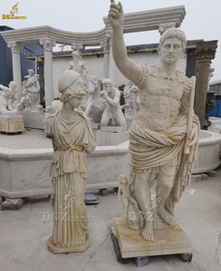 Arte <span class=keywords><strong>de</strong></span> mármol para decoración interior, <span class=keywords><strong>escultura</strong></span> <span class=keywords><strong>de</strong></span> <span class=keywords><strong>torso</strong></span> femenino <span class=keywords><strong>de</strong></span> tamaño real - Product Image 4