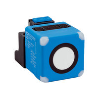 Sensor de Distancia Ultrasónico Industrial SICK UC40-11311B para Monitoreo de Nivel, Detección de Materiales y Automatización de Fábrica