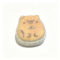 Jouets Squishy Animaux Parfumés à la Noix de Coco Anti-Anxiété Distributeur Automatique Emballage Personnalisé