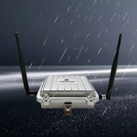   Gateway Impermeable y Resistente al Polvo de Nivel Empresarial 4G Wi-Fi TCP UDP MQTT Gateway de Bajo Consumo