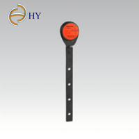 Capteur de vitesse de rotation haute précision HY IP67 antidéflagrant pour machine de test automatique avec garantie d'un an
