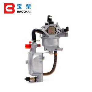 Kit carburateur double carburant essence/gaz GPL BAOCHAI KAC6500 pour générateur 3KW 168F 170F 6.5 - Product Image 4
