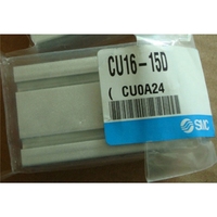 1 unidad NUEVA CU16-15D Cilindro de doble efecto libre