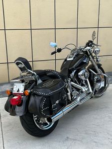 Harley-Davidson1 Fat Boy Heavyweight Cruiser <span class=keywords><strong>Moto</strong></span> 103ci Moteur Modèle d'origine américaine pour une utilisation récréative de loisirs - Product Image 5
