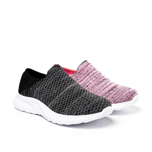 <span class=keywords><strong>Scarpe</strong></span> sportive Casual da donna <span class=keywords><strong>scarpe</strong></span> da <span class=keywords><strong>ginnastica</strong></span> personalizzate da donna bicolore alla caviglia - Product Image 2