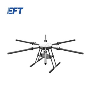 Marco de Dron UAV EFT E620P de Fábrica, 4/6 Ejes, 5KG/10KG/20KG, 10L/16L de Carga Útil, Piezas para Drones de Entrega y Limpieza con Placa de Carga - Product Image 4