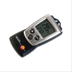 Testo 610 original et neuf - Instrument de mesure de l'humidité de l'air de poche - Product Image 3