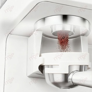 ITOP <span class=keywords><strong>Cafetera</strong></span> Profesional Todo en Uno, Máquina <span class=keywords><strong>Automática</strong></span> de Café Espresso, Precio de Fábrica al por Mayor - Product Image 5