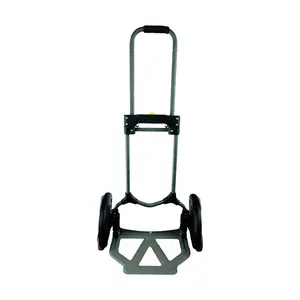 Good Quality Foldable Functional Folding 3 Wheels Stair Climbing Trolley Carts