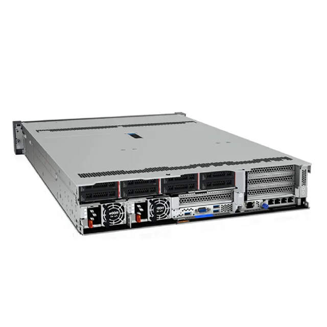 Hot Selling Brand New Poweredge R650 Silver 6348 Rack Server With Xeon Processor 1TB SSD Various Memory Options R450  R750 R550