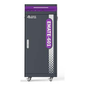 Profession elle interne Zirkulation mit hohem Druck abstand freundlich zu weißer Tinte Piezo elektrische UV-Tinten strahl druckmaschine - Product Image 3