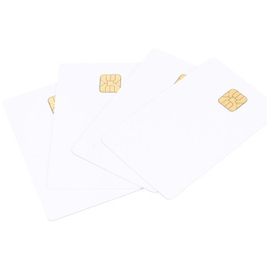 J2A040 JCOP Contact <span class=keywords><strong>Java</strong></span> Card IC пустая карта CPU для финансовой SIM-микросхемы - Product Image 1