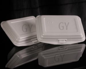 Food <b>Box</b> Catering Foam Boxes Foam Packaging Three-<b>Compartment</b> <b>Box</b> Breakfast <b>Box</b> Fast Food <b>Box</b> Disposable Foam Food Containers - Product Image 6