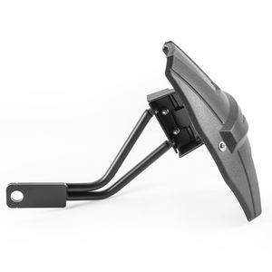 Guardabarros trasero para motocicleta XXUN para <span class=keywords><strong>Honda</strong></span> <span class=keywords><strong>Africa</strong></span> <span class=keywords><strong>Twin</strong></span> <span class=keywords><strong>1100</strong></span> CRF1100L ADV Sports 2020-2024 ABS Hugger guardabarros protector contra salpicaduras - Product Image 4