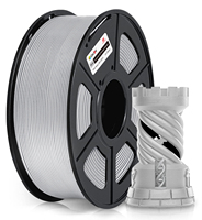 CoLiDo Overseas 1kg Argent PLA PLUS Filament 1.75mm Multicolore Haute Vitesse Fournitures D'impression 3D Meilleure Vente Expédition Directe