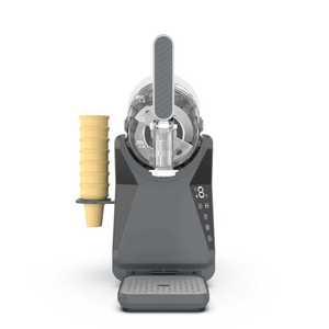 Hộ gia đình bằng Cháo <span class=keywords><strong>Ice</strong></span> <span class=keywords><strong>Cream</strong></span> Maker Home đông lạnh uống máy tự động làm sạch bằng Cháo Máy đông lạnh slushie Maker Đối với trang chủ sử dụng - Product Image 1